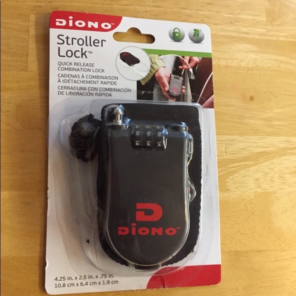 Stroller Lock by Diono - Brand New!